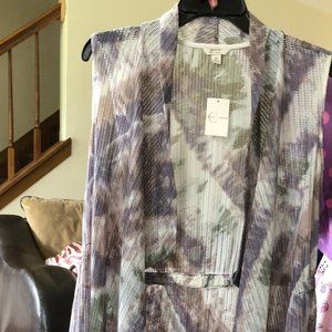 Lightweight Cardigan